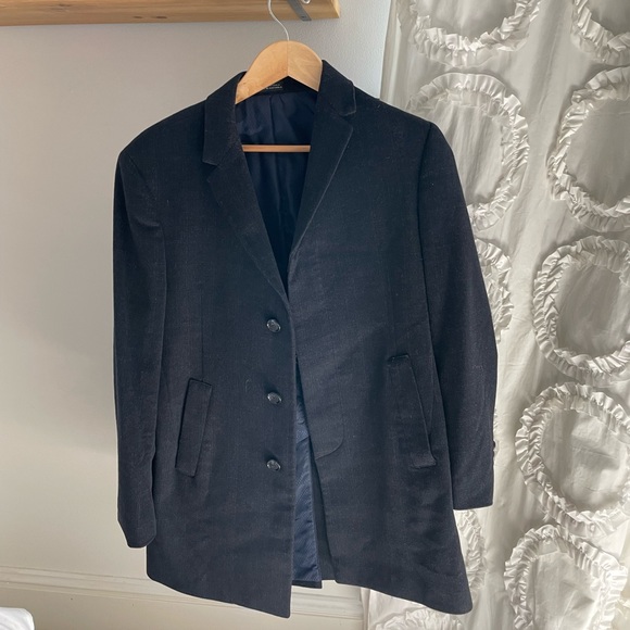 Kenneth Cole overcoat - Picture 1 of 5